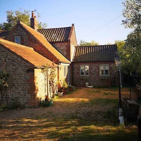Heath Cottage Lower Southrepps North Norfolk Cromer Esterno foto