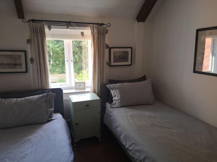 Heath Cottage Lower Southrepps North Norfolk Cromer Esterno foto