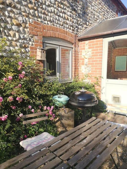 Heath Cottage Lower Southrepps North Norfolk Cromer Esterno foto