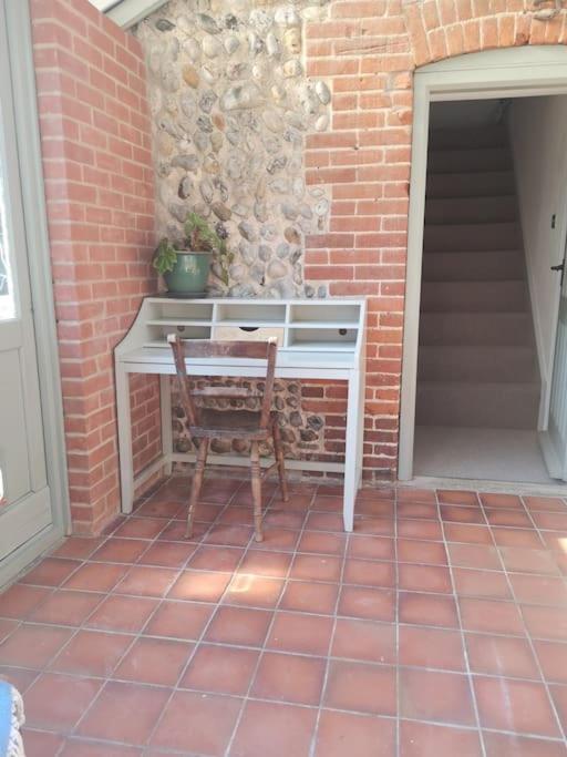Heath Cottage Lower Southrepps North Norfolk Cromer Esterno foto