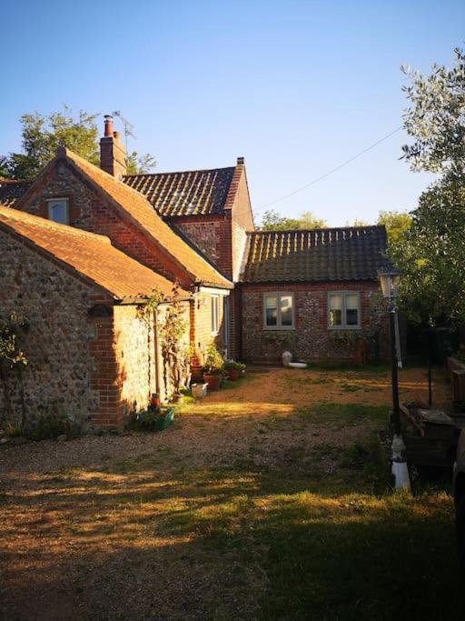 Heath Cottage Lower Southrepps North Norfolk Cromer Esterno foto
